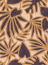Essentials Papier peint Botanis - Orange Ginger