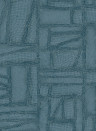 Essentials Wallpaper Bojagi - Deep Indigo