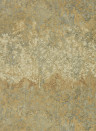 Zoffany Wallpaper Belvoir - Blue/ Amber
