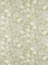 Zoffany Wallpaper Romeys Garden - Silver