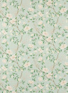 Zoffany Wallpaper Romeys Garden - Sea Green