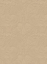 Moooi for Arte Wallpaper Dodo Pavone - Beige