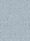 Moooi for Arte Wallpaper Dodo Pavone - Powdery Blue