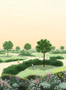 Isidore Leroy Mural Parc - Original