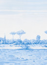 Isidore Leroy Mural Rivage Original - Panel 1