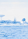 Isidore Leroy Mural Rivage Original - Panel 2
