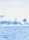 Isidore Leroy Papier peint panoramique Rivage Original - Panel 2