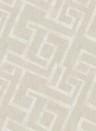 Essentials Wallpaper Mazed Beige