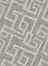 Essentials Wallpaper Mazed Grau Beige