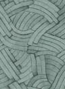 Essentials Wallpaper Wind Grün/ Grau