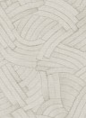 Essentials Wallpaper Wind Beige/ Braun