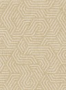 Essentials Wallpaper Flourish Gelb