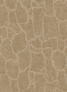 Exotische Tapete Skin 1 von Eijffinger - Braun/ Beige