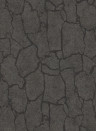 Exotische Tapete Skin 1 von Eijffinger - Dunkelbraun