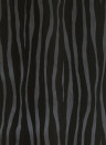 Eijffinger Wallpaper Skin 6 Schwarz/ Braun beflockt