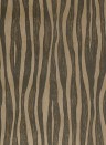 Zebra Tapete Skin 6 von Eijffinger - Braun/ Beige