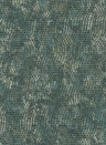 Schlangenhaut Tapete Skin 7 von Eijffinger - Grün/ Grau