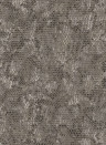 Schlangenhaut Tapete Skin 7 von Eijffinger - Grau/ Schwarz