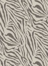 Zebramuster Wandbild Zebra von Eijffinger - Natural
