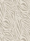 Eijffinger Carta da parati panoramica Zebra - Black/ White