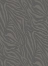 Eijffinger Papier peint panoramique Zebra - Black