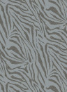 Zebramuster Wandbild Zebra von Eijffinger - Ocean