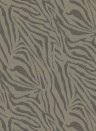 Eijffinger Carta da parati panoramica Zebra - Olive