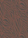 Eijffinger Papier peint panoramique Zebra - Rhubarb