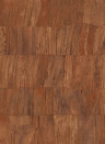Arte International Wallpaper Capas Rotbraun