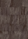 Arte International Wallpaper Capas Dunkelbraun