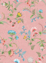 Eijffinger Papier peint La Majorelle - Pink