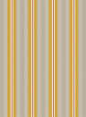 Eijffinger Papier peint Blurred Lines - Braun/ Gelb