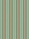 Eijffinger Papier peint Blurred Lines - Grün/ Braun
