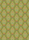 Eijffinger Wallpaper Raindrops Gelb