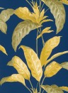 Florale Tapete Tropicane von Paint & Paper - Plimsoll