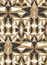 Lelievre Papier peint Email - Bronze