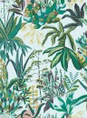 Lelievre Papier peint Figari - Agave