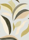 Elitis Wallpaper Nid d Oiseau Hellgrau