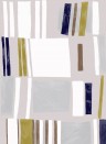 Élitis Papier peint Renaissance - Violett /Ocker