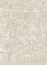 Élitis Carta da parati Bic Croco - Beige