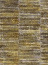 Elitis Wallpaper Anguille Gold/ Silber