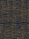 Elitis Wallpaper Mimbre Precioso Schwarz/ Kupfer
