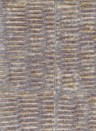 Elitis Wallpaper Mimbre Precioso Aubergine/ Braun
