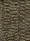 Elitis Wallpaper Mimbre Precioso Braun/ Blau