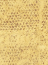Elitis Wallpaper Laca Salvaje Gold