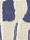 Wandbild La Casa Azul von Elitis - Beige/ Blau
