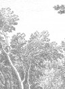 Wandbild Engraved Landscapes 3 von KEK - 2.92m Breite