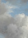 Wandbild Golden Age Clouds 2 von KEK - 3.896m Breite