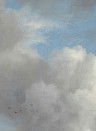 KEK Amsterdam Carta da parati panoramica Golden Age Clouds 2 - Multicolor - Breite 3.896m