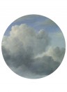 KEK Amsterdam Mural Golden Age Clouds 5 Circle Multicolor - Durchmesser 1,9m
